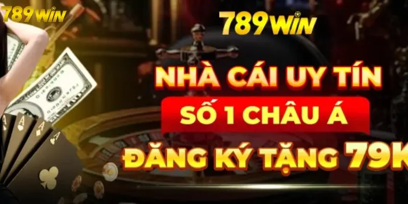 Thành tựu đạt được cùng nhà cái 789win