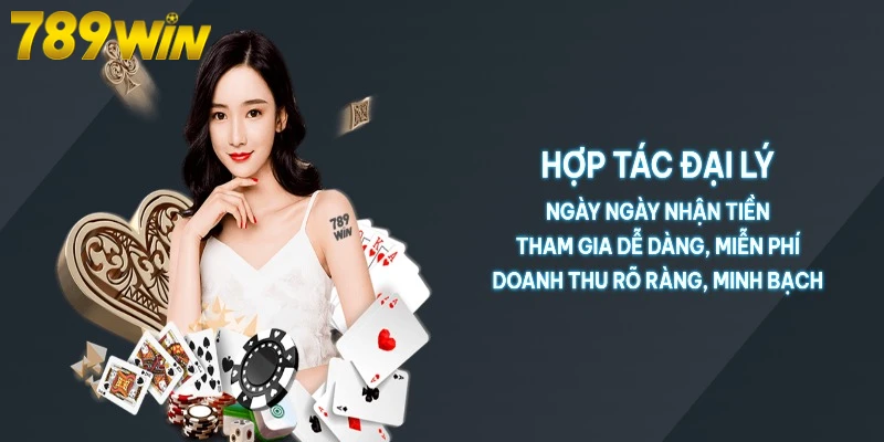 Tổng quan vai trò đại lý 789win