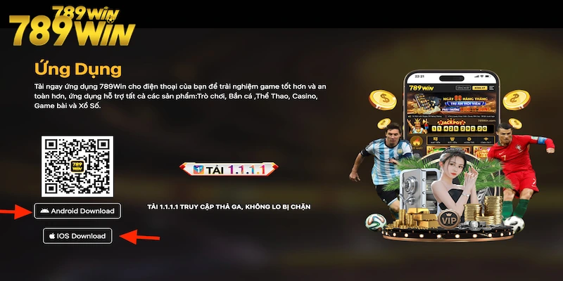 3 lưu ý quan trọng khi tải app 789win cần biết