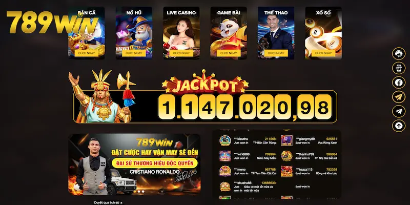 5 lý do nên đăng ký 789win khám phá