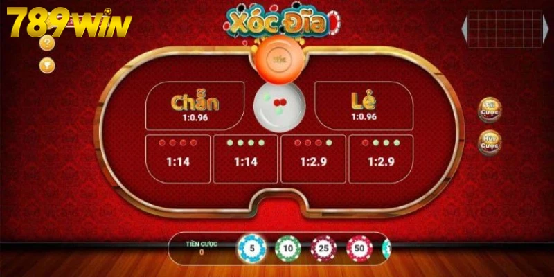 Chi tiết ba mẹo chơi xóc đĩa phổ biến nhất