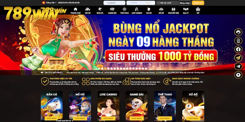 Điều kiện cơ bản để đăng ký 789win thành công