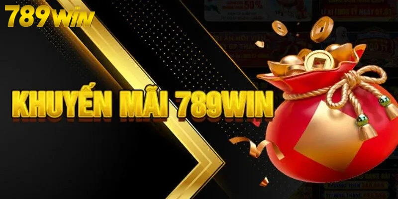 Điều kiện nhận khuyến mãi 789Win