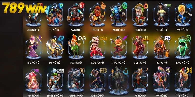 Đôi điều về nổ hũ tại 789Win