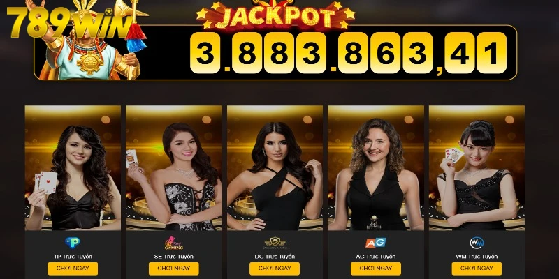 Khái quát về Casino 789Win