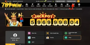 789WIN – Rút tiền dễ dàng, về ví chỉ sau vài phút