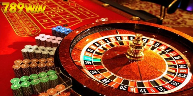 Sảnh Casino và điểm nhấn đặc biệt