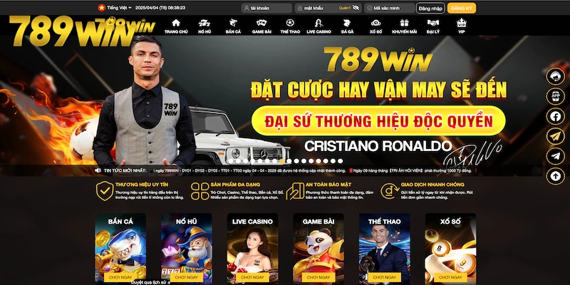 789WIN Mobile – Tải ngay, nhận ưu đãi liền tay