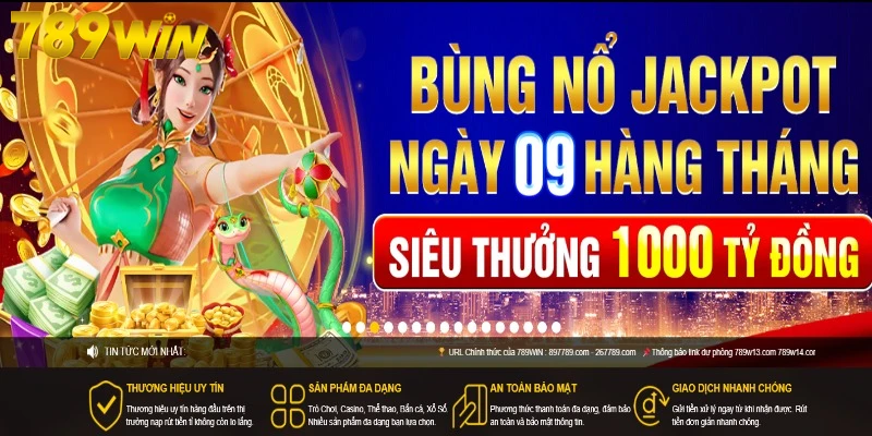 Thông tin giới thiệu 789win