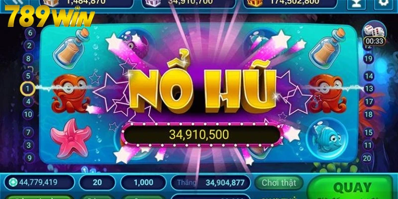 Tìm hiểu trò chơi nổ hũ siêu tốc