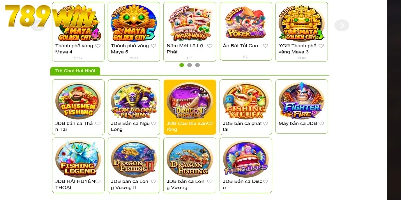 Tổng quan đôi nét về tựa game bắn cá