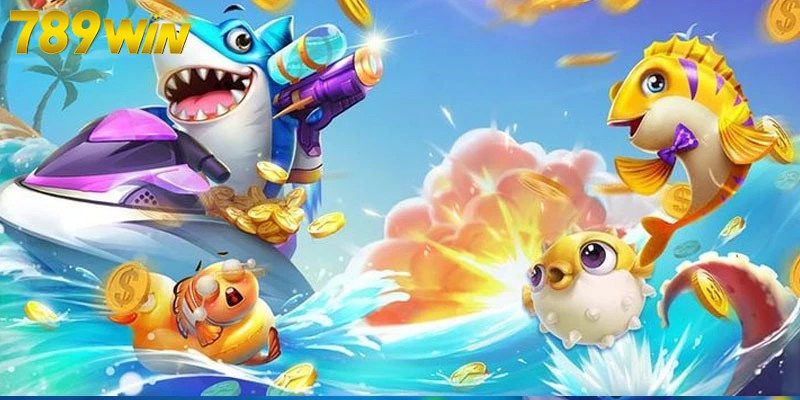 Top các siêu phẩm bắn cá xanh chín
