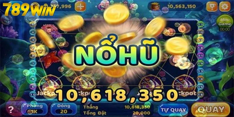 Trải nghiệm thế giới slot games hiện đại 2025