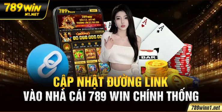 Cập Nhật Link Tải 789WIN Chính Thức, An Toàn 100%