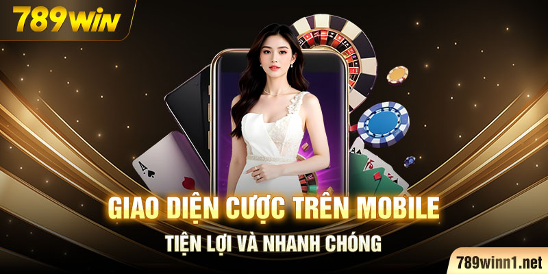 Cách Chơi Baccarat 789WIN Nhanh Và Dễ Hiểu Cho Tân Thủ