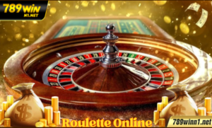 Roulette Online – Trải Nghiệm Trên Nền Tảng 789WIN