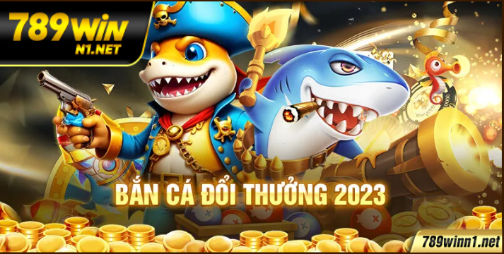 Bắn Cá Đổi Thưởng – Vừa Giải Trí, Vừa Rút Tiền Siêu Nhanh
