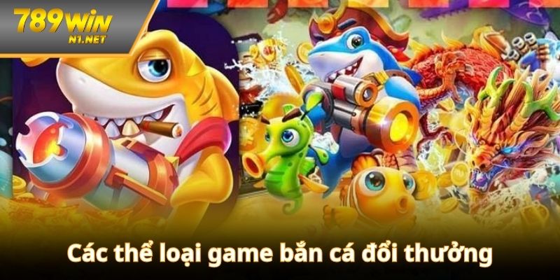 Các thể loại game được nhiều người chơi yêu thích