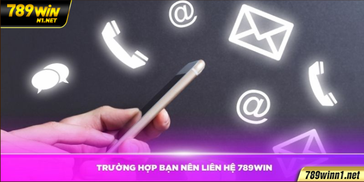 Cách thức liên hệ nhanh, gọn, hiệu quả