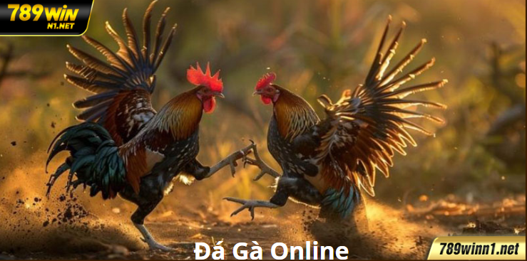 Đá Gà Online: Chiến Thuật, Cược Chuẩn, Thắng Đậm Tại 789win
