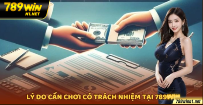 Rủi Ro Khi Thiếu Trách Nhiệm Trong Cá Cược Tại 789win