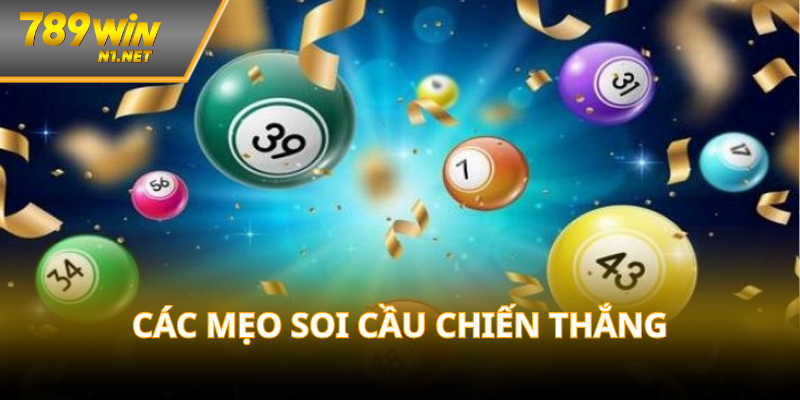 Các mẹo soi cầu chiến thắng