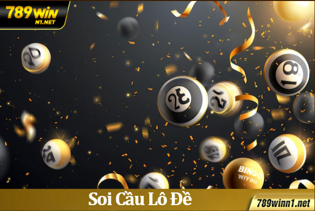 Soi Cầu Lô Đề Chuẩn Xác – Bí Mật Chỉ Dân Chơi 789WIN Mới Biết