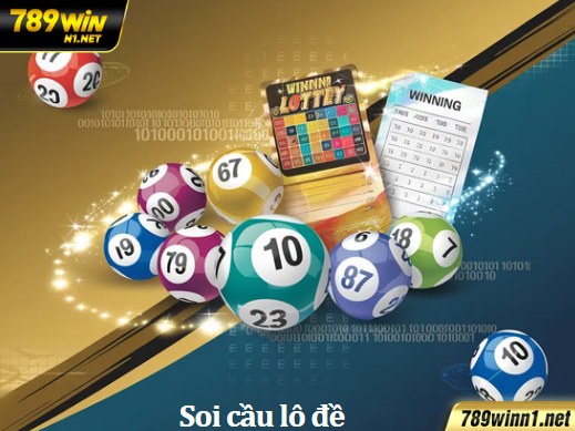 Soi Cầu Lô Đề Chuẩn Xác – Bí Mật Chỉ Dân Chơi 789WIN Mới Biết