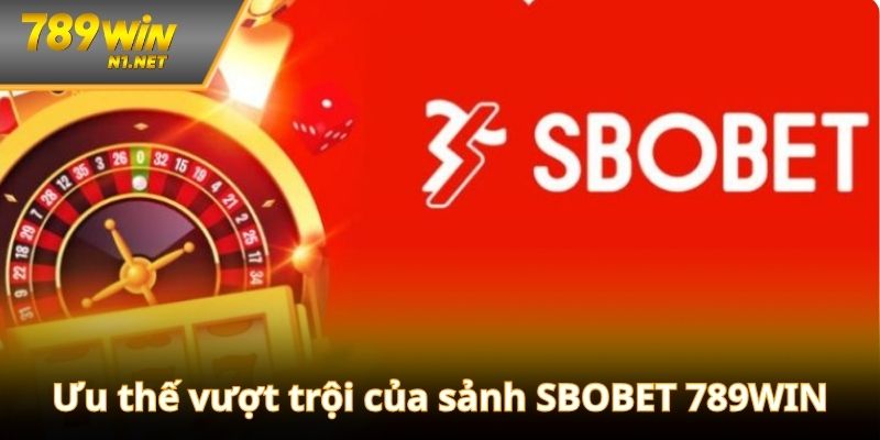Ưu điểm hấp dẫn hàng triệu người chơi tại sảnh cược